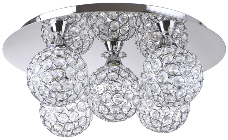 

Люстра Brille BR-01 368C/5 G9+LED (L97-025)