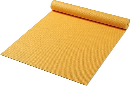 

Коврик для йоги Friedola Basic 60x180x0.4 см Зеленый (74011)