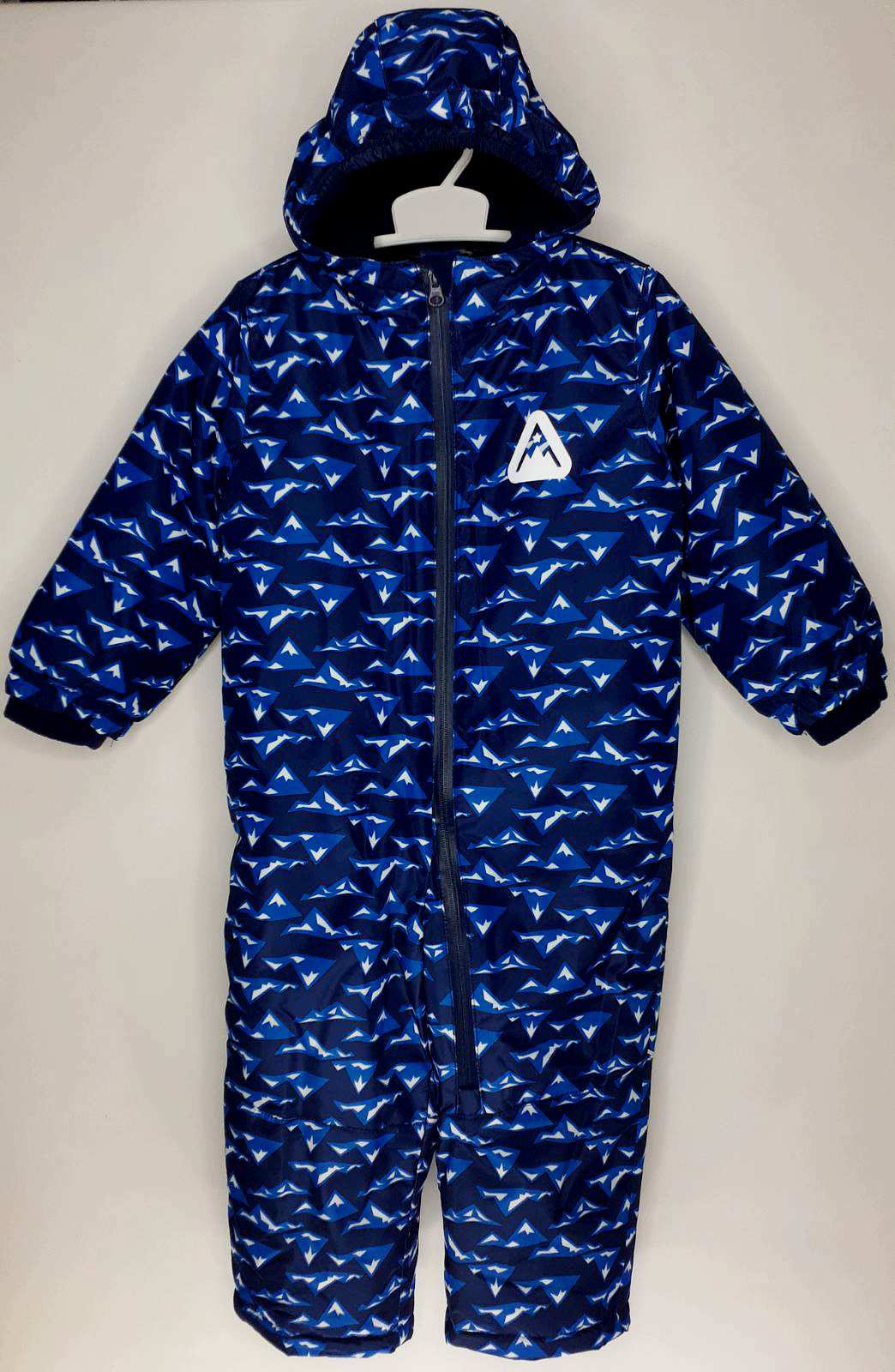 

Теплый комбинезон Lupilu 98 СМ Синий R000137