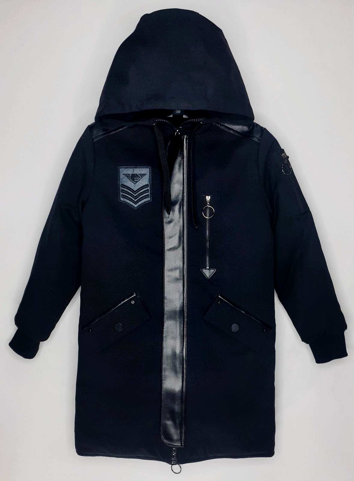 

Куртка для мальчика Luxik 116 СМ черный R000131