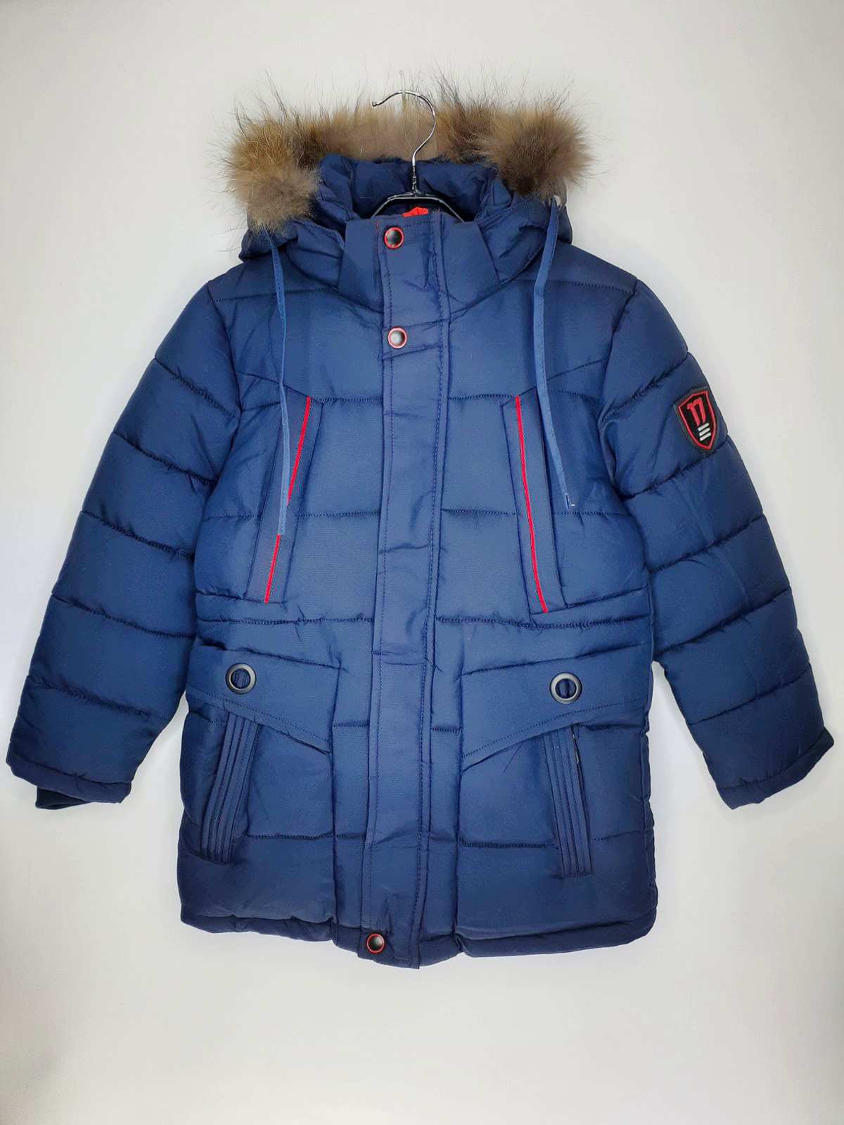 

Куртка для мальчика LTY 146 СМ Синий R0001231