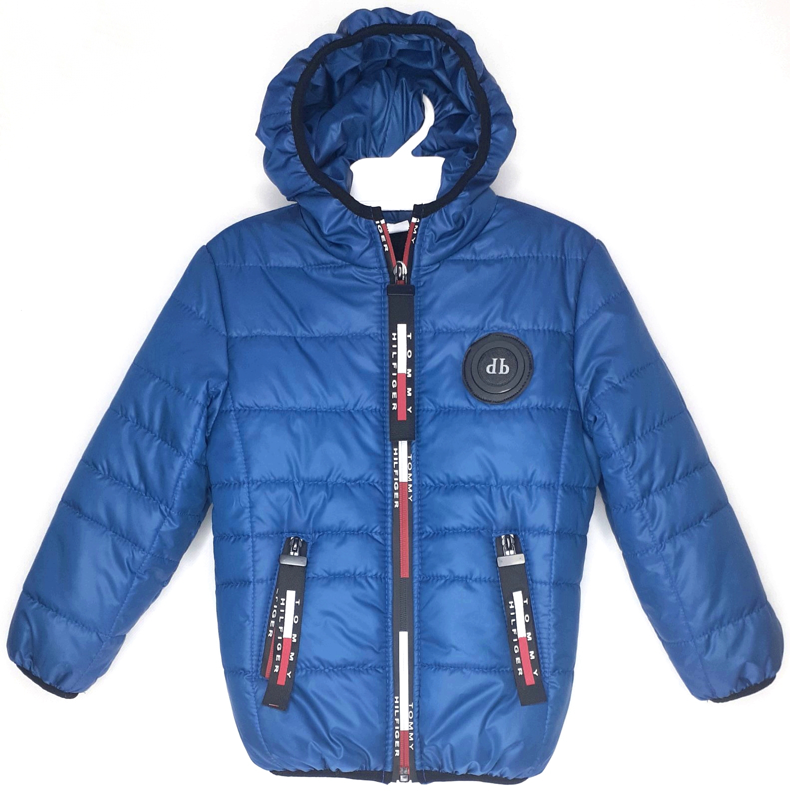 

Куртка для мальчика TIMURKA 104 СМ синий R000157