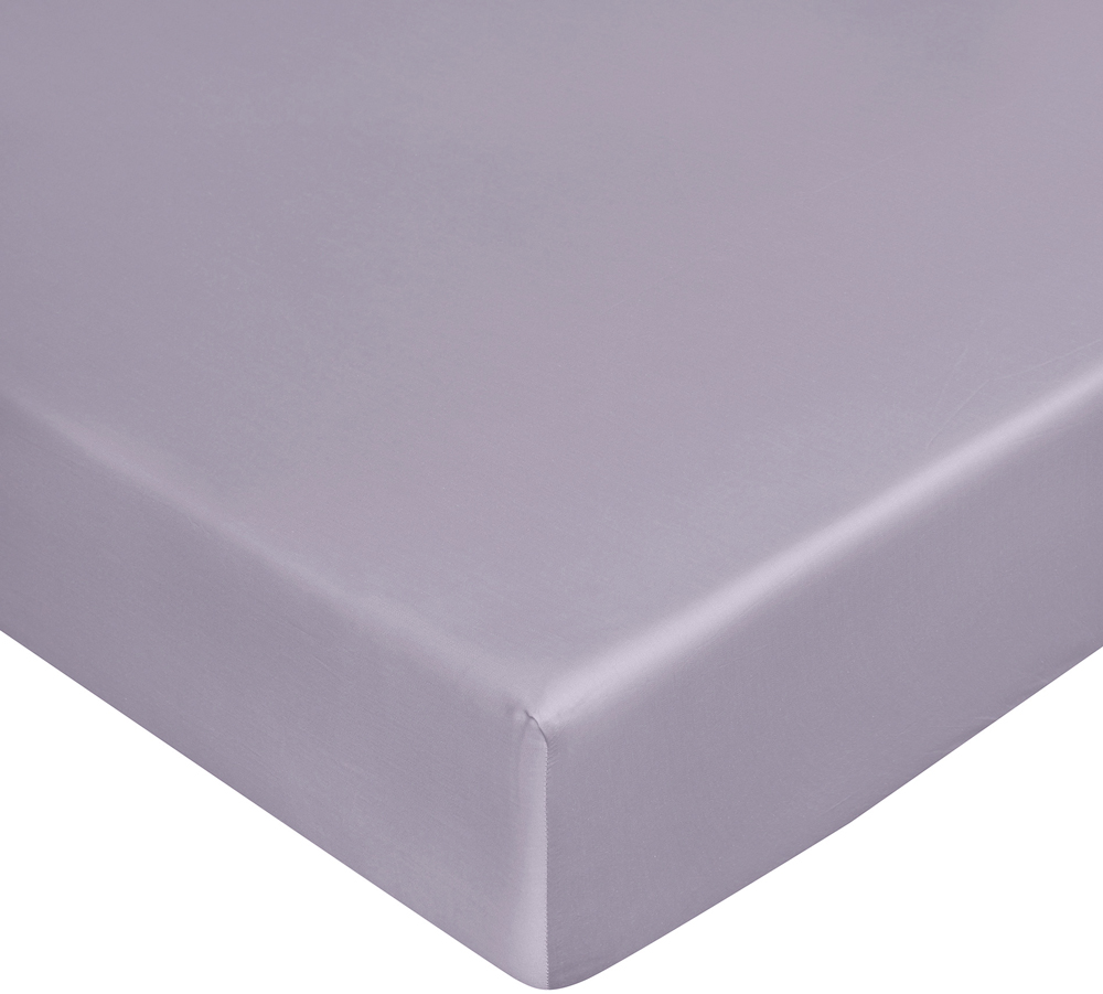 

Простынь на резинке Sleeper Set Сатин Lilac Meadows 180х200+20 см