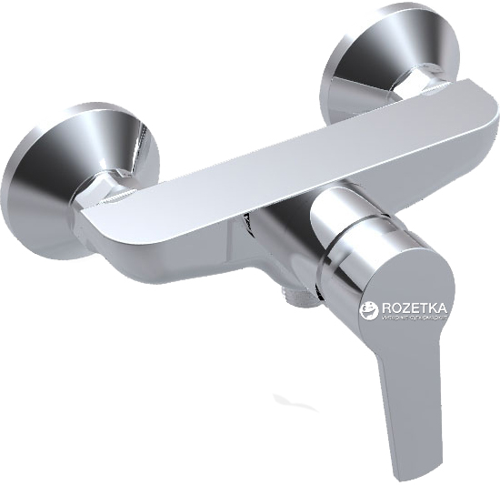 

Смеситель для душа KOLLER POOL Kvadro KR0450