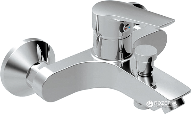 

Смеситель для ванны KOLLER POOL Twin TN0100