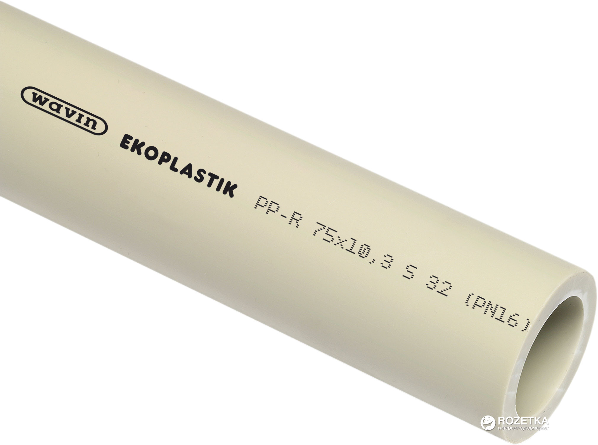 

Труба EKOPLASTIK PN 16 32 (2270130277018)