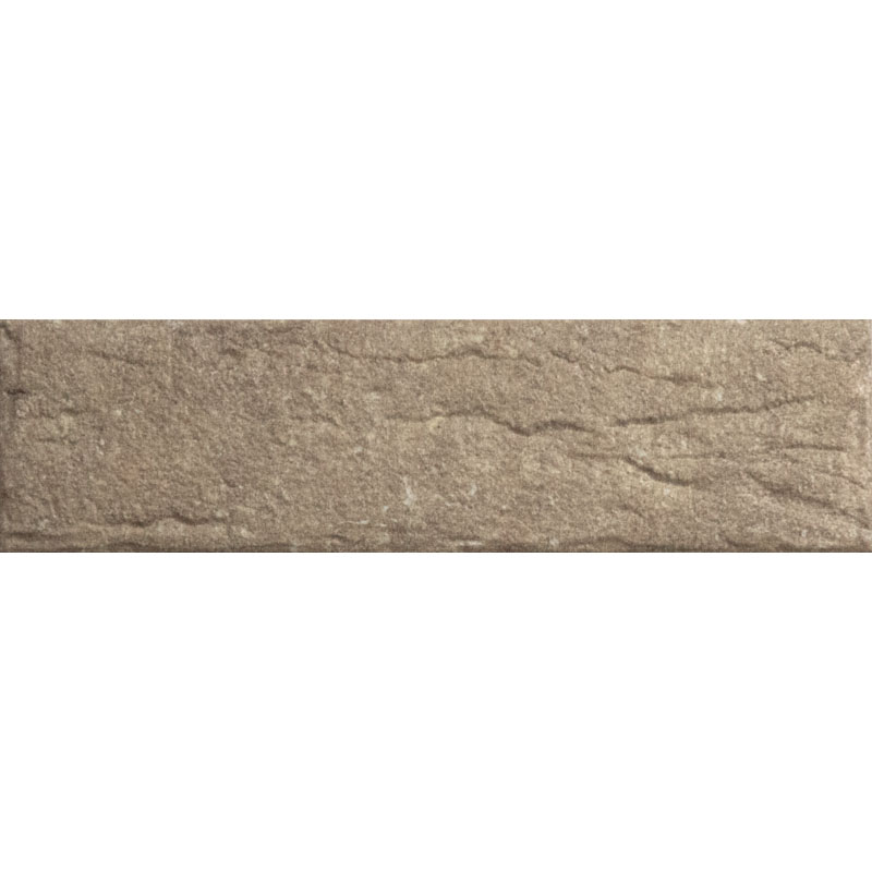

Грес Monopole Ceramica Bricks Ocre коричневый 75x280 (086001)