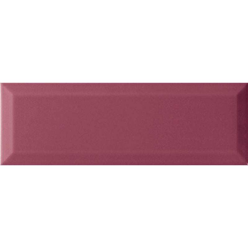 

Кафель Monopole Ceramica Brillo Bisel Malva Лиловый 100x300 мм (037303)