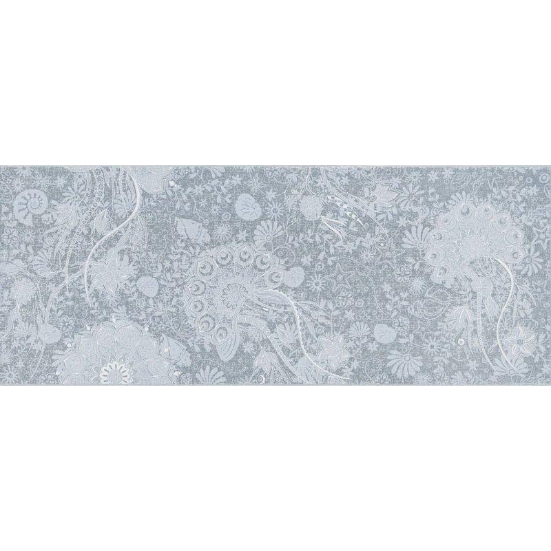 

Декор Halcon Mystic-5 Aqua голубой 200x500 (085012)