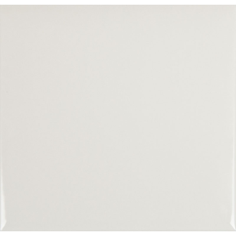

Кафель Monopole Ceramica Marfil Brillo Bisel Белый 150x150 мм (069101)