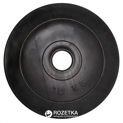 

Диск гантельный Newt Rock Pro композитный в пластиковой оболочке 10 кг (NE-PL-D-10)