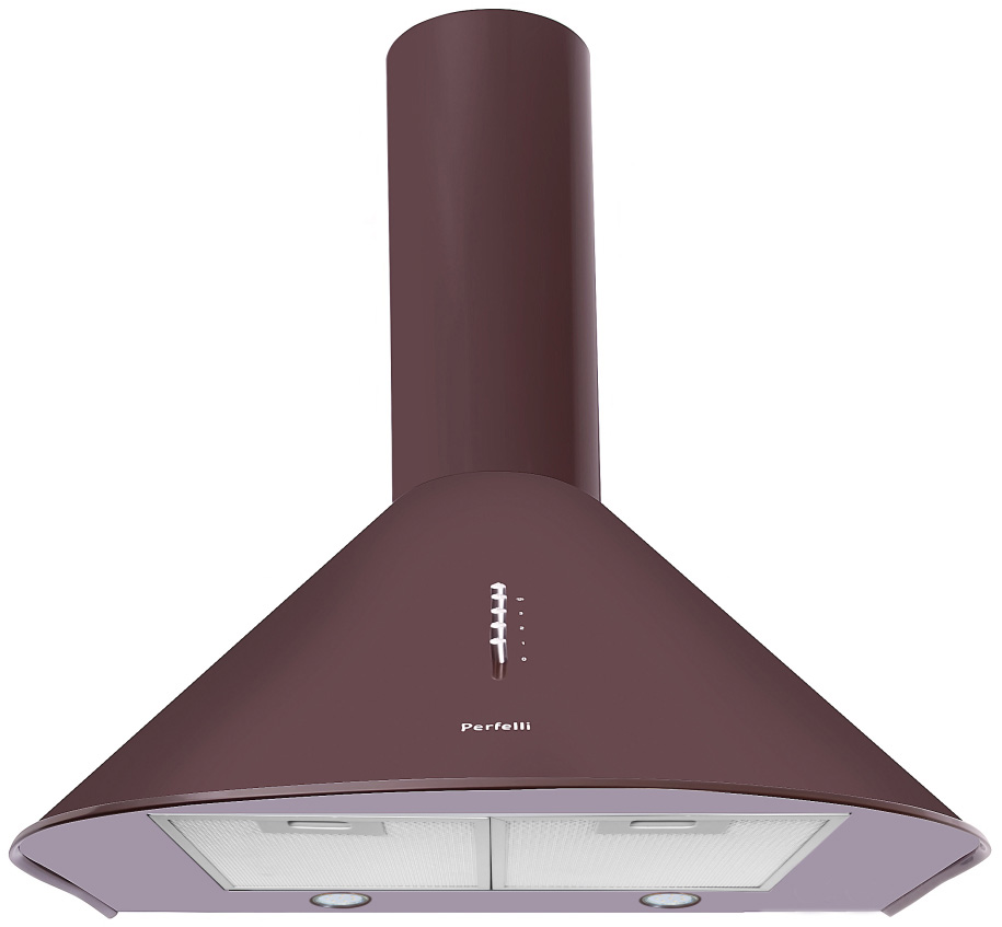 

Вытяжка PERFELLI KR 6412 BR LED