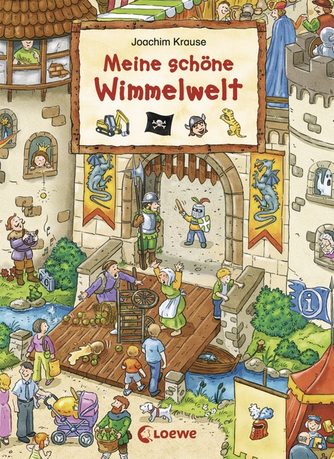 

Meine schone Wimmelwelt