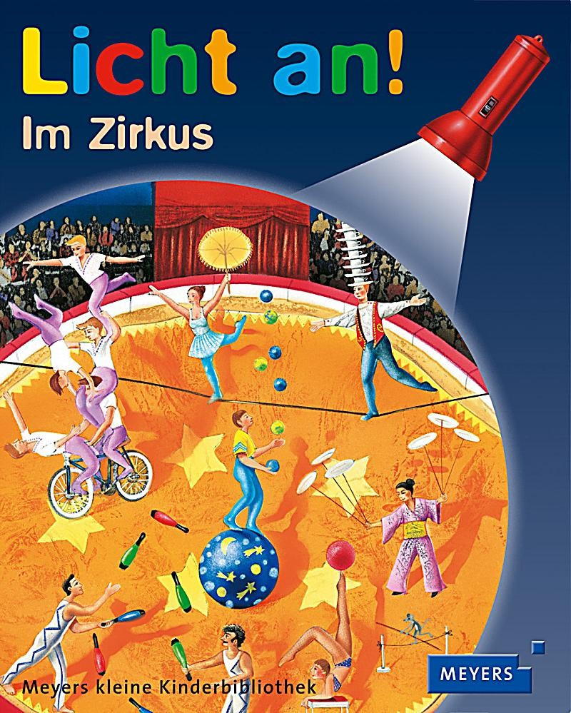 

Licht an! Im Zirkus