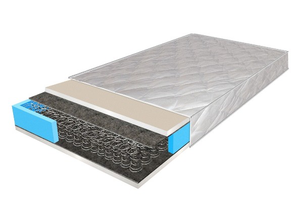 

Матрас ортопедический Acat Largo Bon-LT 120x190 см (8884)