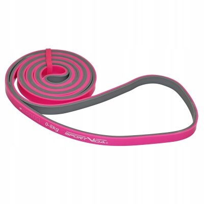 

Эспандер-петля, резина для фитнеса и спорта SportVida Power Band 10 мм 0-8 кг SV-HK0207 (SKL41-227451)