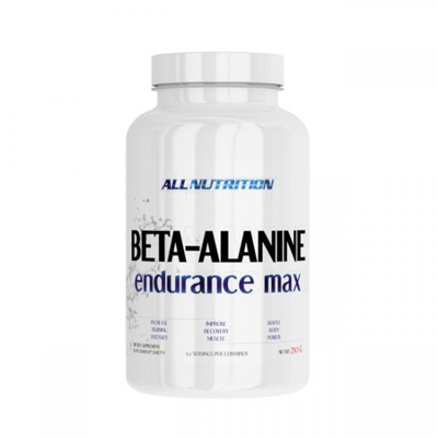 

Аминокислота AllNutrition Beta-Alanine Endurance Max 250 г Без вкуса (227051)