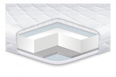

Матрас EUROSLEEP Dual 180х200 см (SKL57-251325)