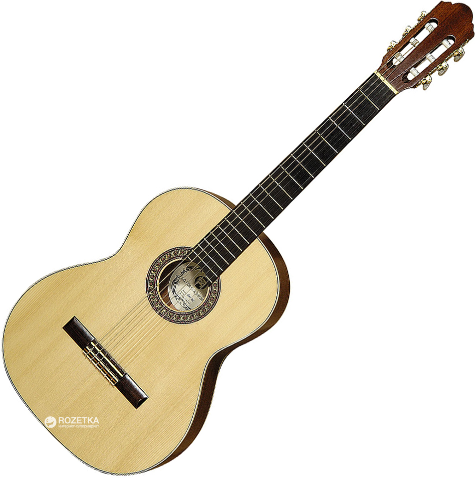 

Гитара классическая Hora SM-30 (№1116) (17-2-14-21) Natural