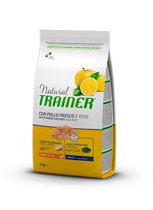 

Сухой корм для собак Trainer Natural Super Premium Adult Mini 2 кг