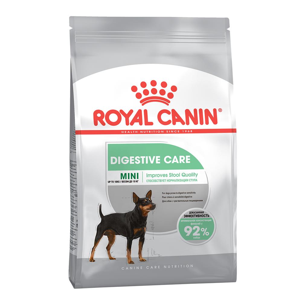 

Сухой корм для собак Royal Canin Mini Digestive Care 1 кг (2447010)
