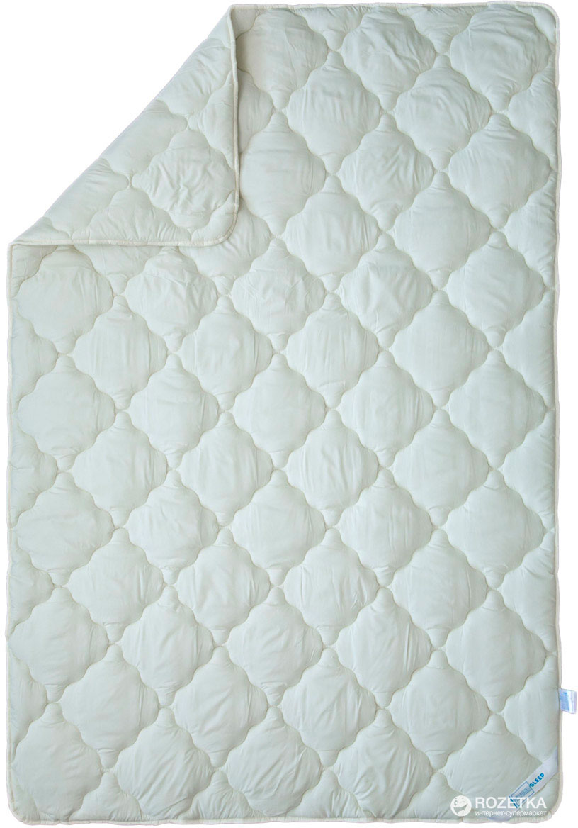 

Одеяло SoundSleep Homely 155х210 см Молочное
