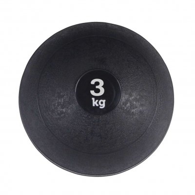 

Слэмбол медицинский мяч для кроссфита SportVida Slam Ball 3 кг Black (SKL41-238070)