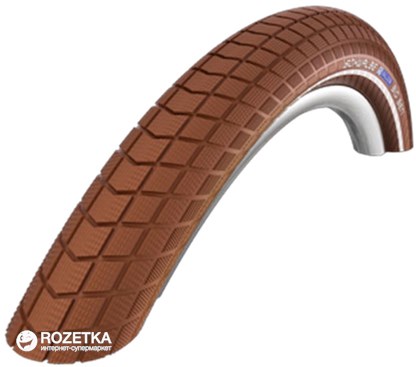 

Покрышка SCHWALBE Big Ben HS439 KevlarGuard BN/BN+RT SBC 50EPI 28x2.00 (TIR-O3-382)
