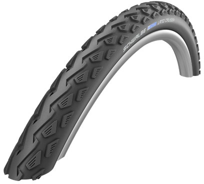 

Покрышка SCHWALBE Land Cruiser K-Guard HS450 B/B SBC 26x2.00 (TIR-12-81)