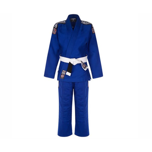 

Кимоно для Бразильского Джиу-Джитсу Tatami Fightwear Nova Basic (А3) Синее