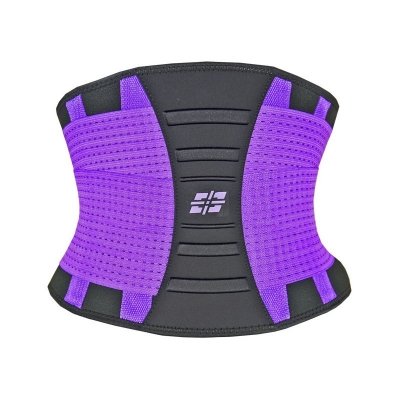 

Пояс для поддержки спины Power System Waist Shaper PS-6031 L-XL Purple (SKL24-190287)