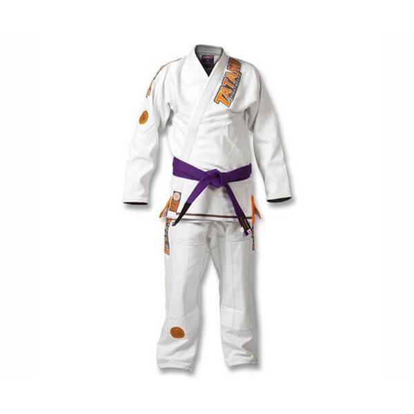 

Кимоно для Бразильского Джиу-Джитсу Tatami Fightwear Estilo Premier 4.0 (А3) Белое