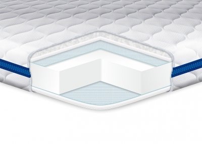 

Матрас EUROSLEEP Super Strong трикотаж 80х200 см (SKL57-251492)