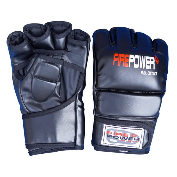 

Перчатки MMA FirePower FPMGA1 (XL) Красные