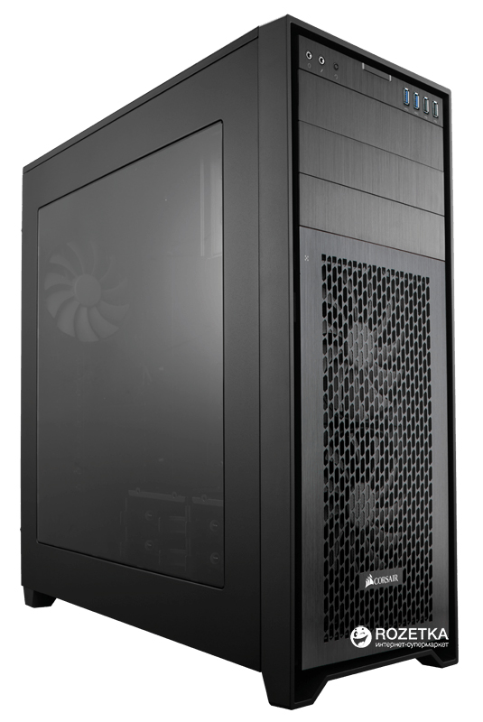 

Корпус Corsair Obsidian 750D Airflow Edition Black (CC-9011078-WW)