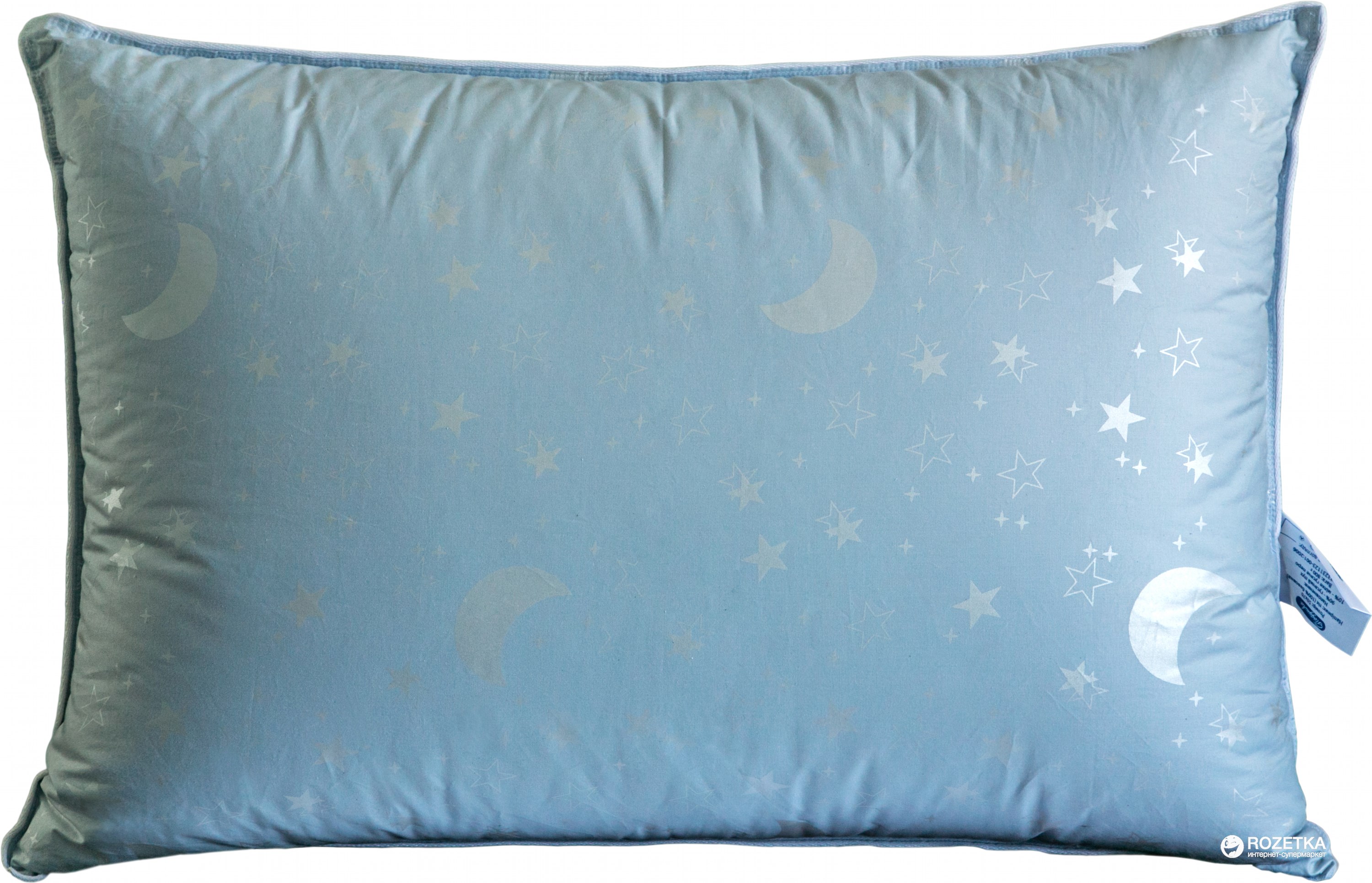 

Подушка SoundSleep Relax 70х70 см Голубая