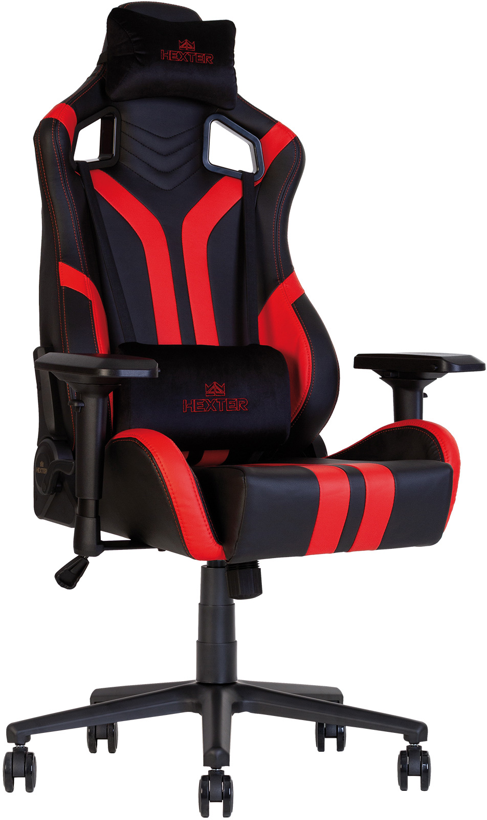 

Кресло игровое Новый Стиль Hexter PRO R4D TILT MB70 ECO/03 Black/Red