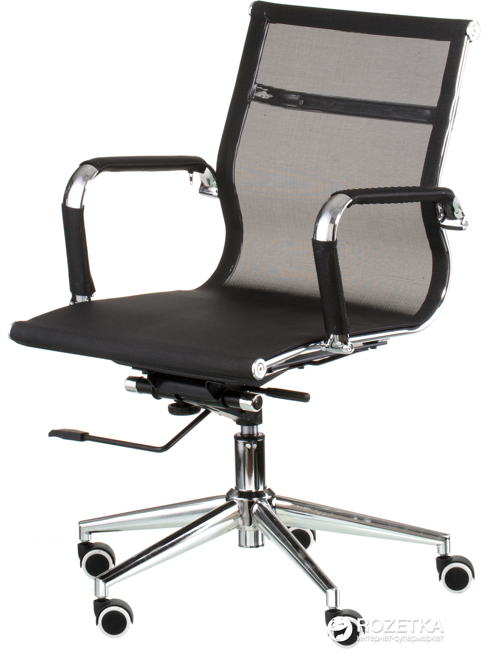 

Кресло Special4You Solano 3 Mesh Black