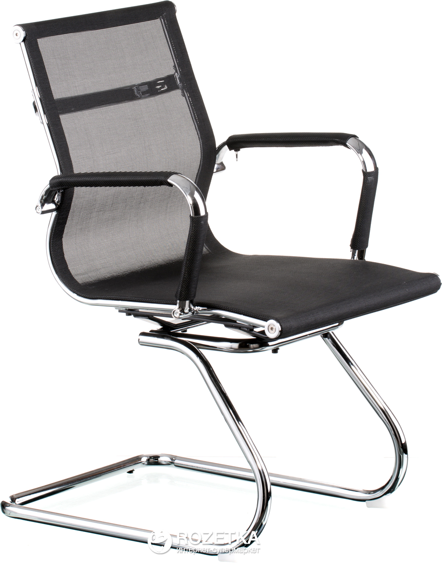 

Кресло Special4You Solano Office Mesh Black