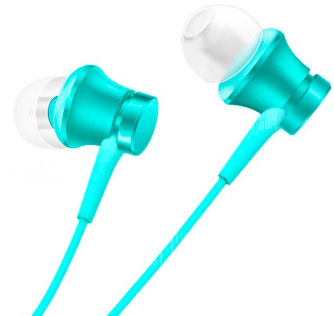 

Наушники Xiaomi Mi Piston Fresh Bloom Matte Blue (HSEJ03JY-Blue)