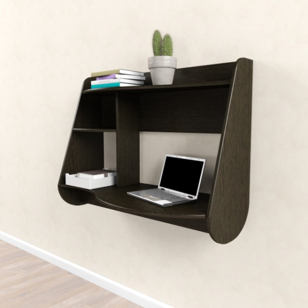 

Навесной компьютерный стол "Comfy Home" AirTable-drop