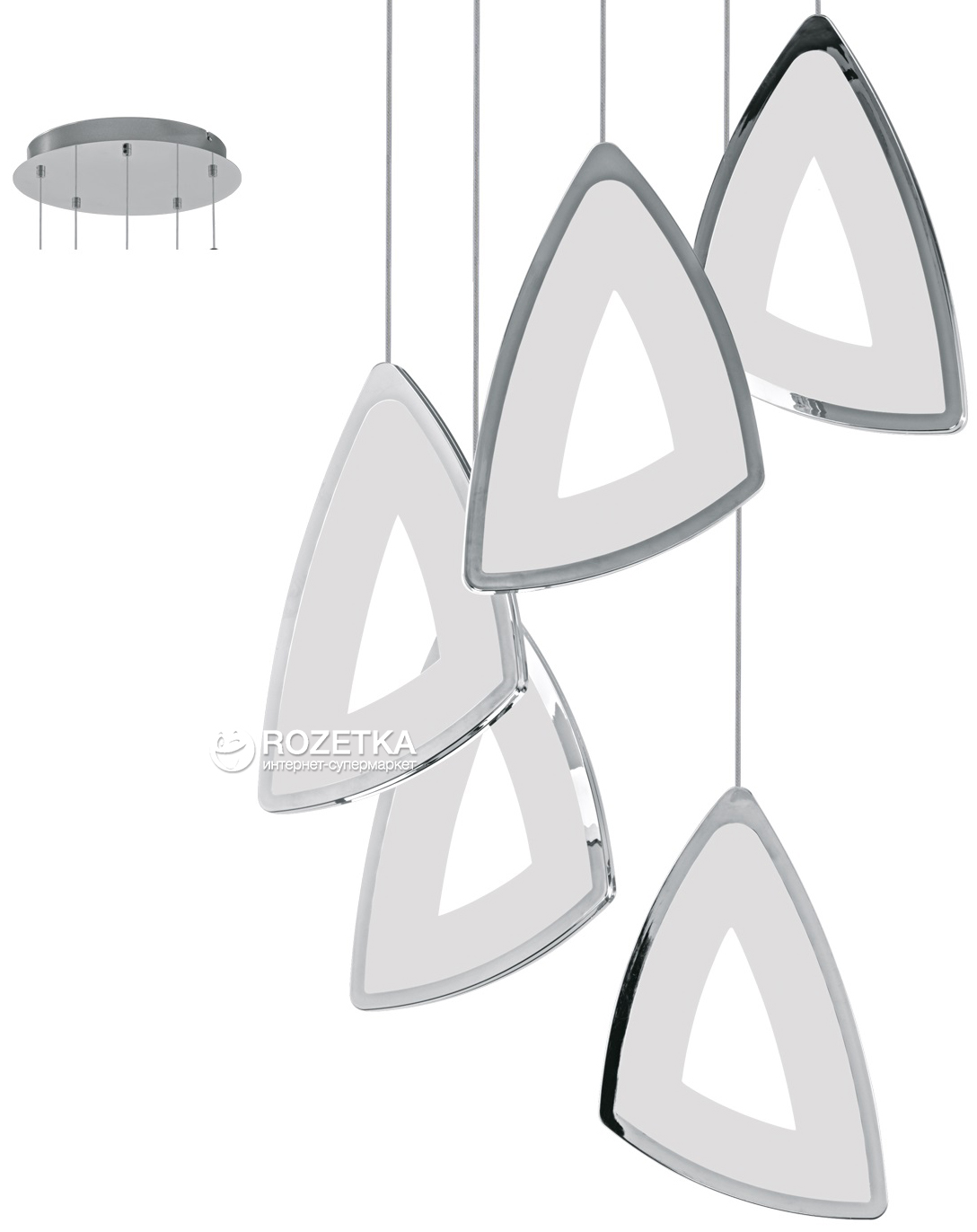 

Люстра EGLO Amonde EG-95219
