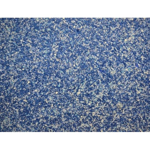 

Жидкие обои Silk Plaster Ист 957 синие