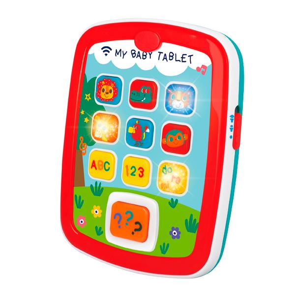 

Игрушка Hola Toys Планшет музыкальный (3121)