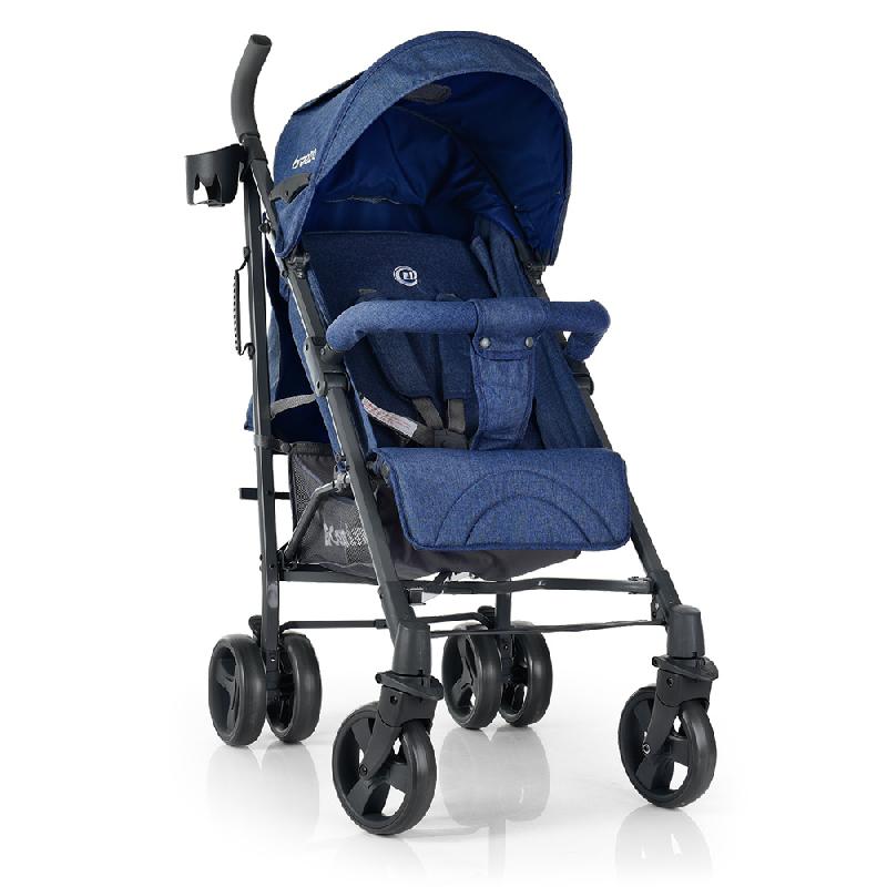 

Коляска детская ME 1029 BREEZE Space Blue