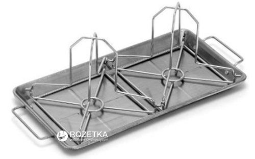 

Двойная жаровня Broil King для запекания 41442 (60162414428)