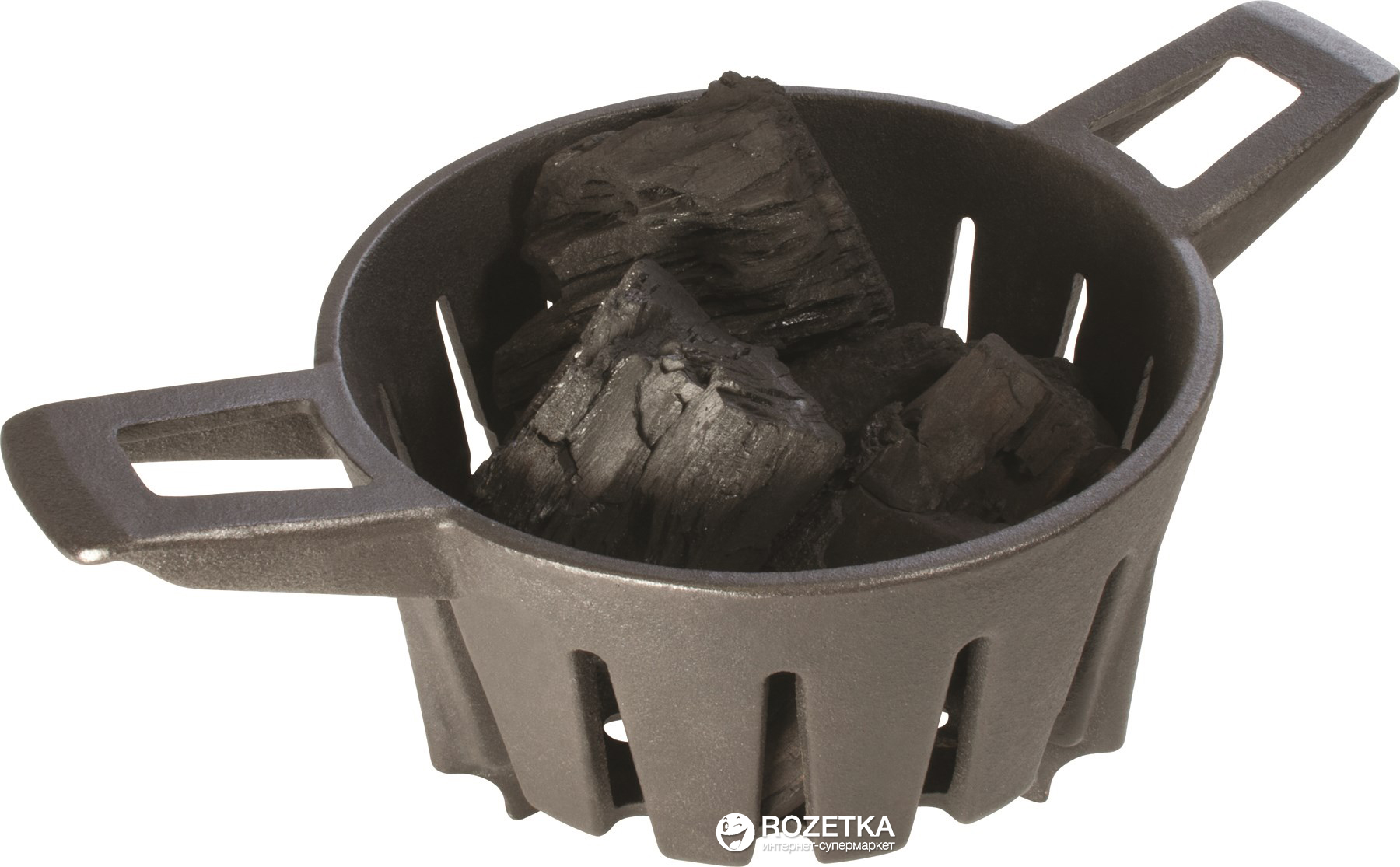 

Чугунная корзинка Broil King для угля (KA5565)