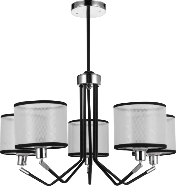 

Люстра Blitz BL 5хЕ14 9617-45