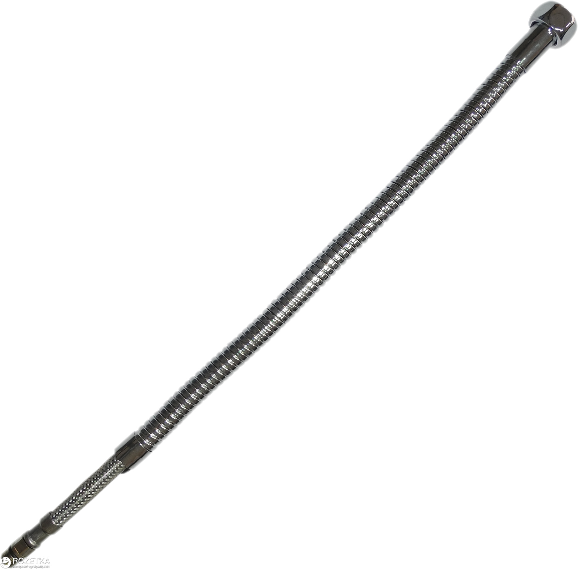 

Шланг подводка MATEU LUX М10х1/2 0.50 Хром (8424902287116)
