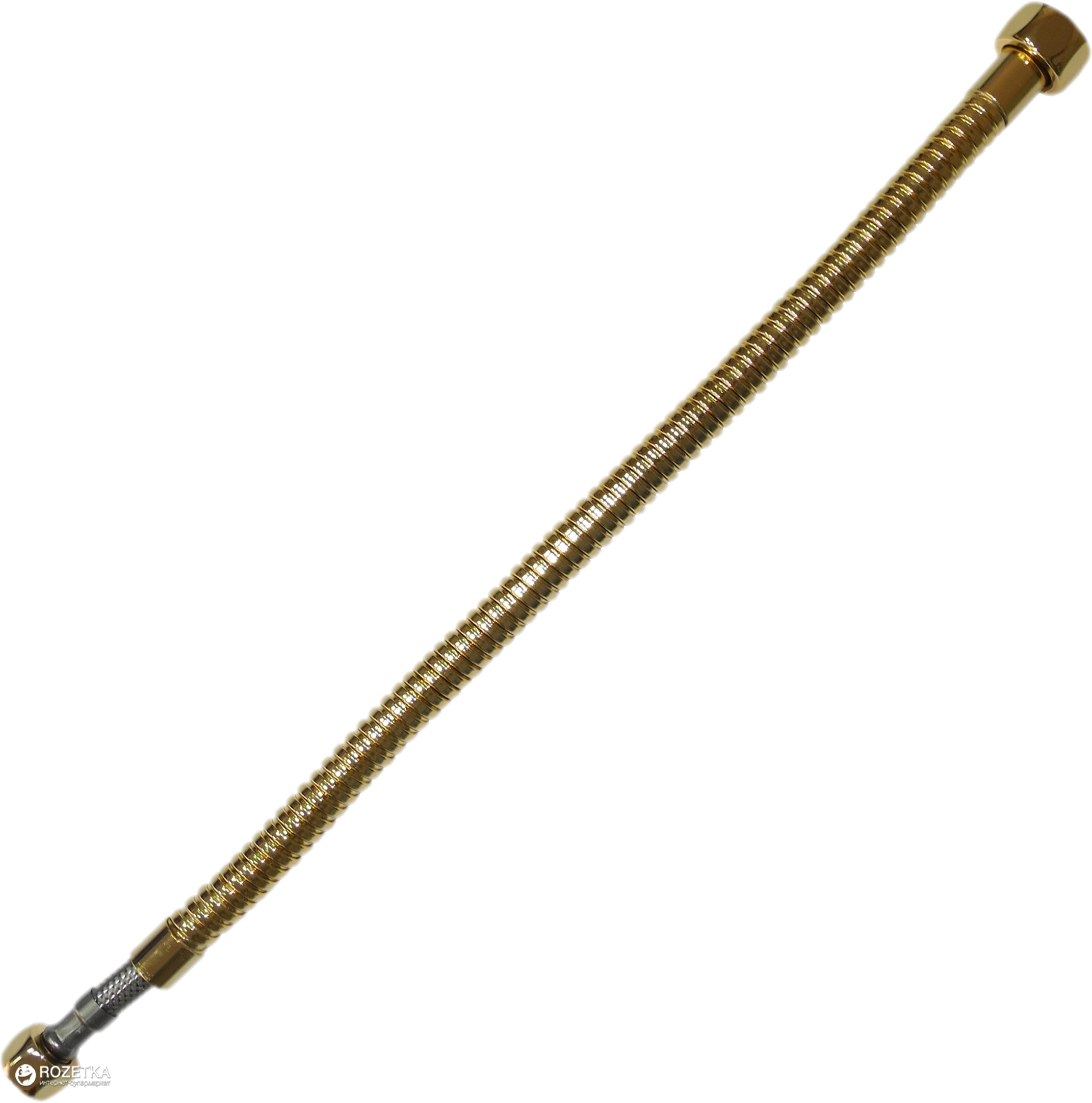 

Шланг MATEU LUX 1/2 B-B 0.30 Золото (8424902287314)